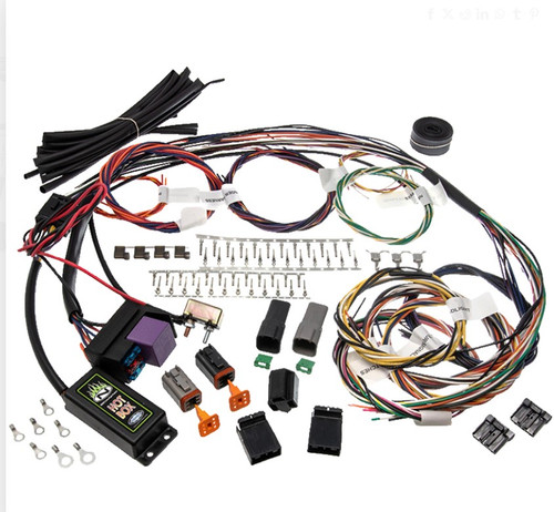 Namz #NCBH-01-B - Custom Wiring Harness Kit