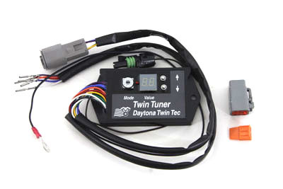 Daytona Twin Tech #16100 - Twin Tuner EFI Controller