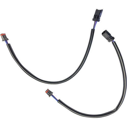 LA Choppers #LA-8995-00 - Relocation/Extension - Turn Signal - '16-'23 Harley-Davidson®