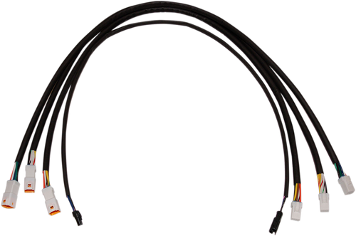 Heated Grip Extension Harness - 24" - Indian