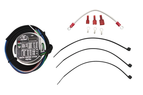 Ultima #1003052 - Ultima Programmable Ignition Module