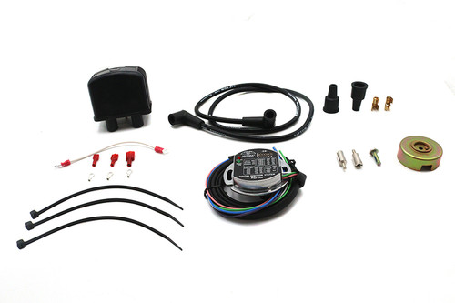 Ultima #53-660 - Complete Ultima Programmable Ignition Kit
