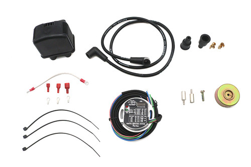 Ultima #53-660 - Complete Ultima Programmable Ignition Kit