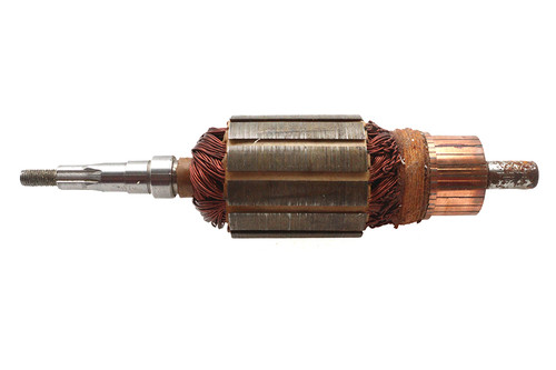 V-Twin - Factory Sample Generator 12 Volt 2-Brush Armature