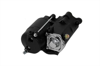 All Balls Racing #18465B - Volt Tech Starter Motor 1.4kW Black
