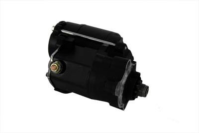 All Balls Racing #18465B - Volt Tech Starter Motor 1.4kW Black