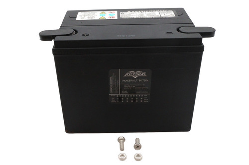 Ultima #1-140 - Ultima 12 Volt AGM Thundervolt Battery