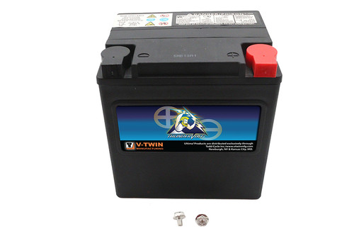 Ultima #1-142 - Ultima 12 Volt AGM Thundervolt Battery