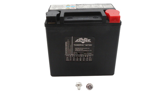 Ultima #1-143 - Ultima 12 Volt AGM Thundervolt Battery
