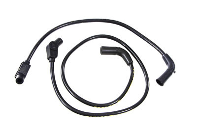 Sumax #60036 - Sumax Spark Plug Wire Set 8.2mm Black