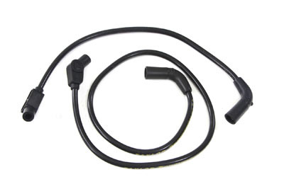 Sumax #60036 - Sumax Spark Plug Wire Set 8.2mm Black