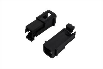Namz #NA-174460-2-2PK - Amp Wiring Pin Housing 2-Position