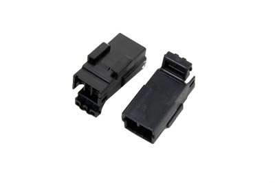 Namz #NA-174928-2-2PK - Amp Wiring Pin Housing 3-Position