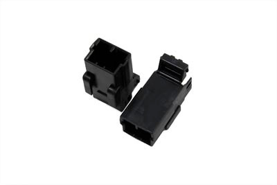 Namz #NA-174928-2-2PK - Amp Wiring Pin Housing 3-Position
