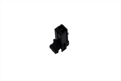 Namz #NA-174463-2-2PK - Amp Socket Wiring Housing 2-Position