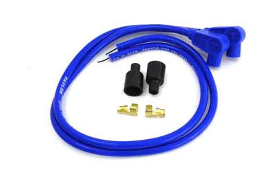 Sumax #76681 - Universal Blue 8mm Pro Spark Plug Wire Kit