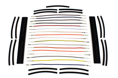 Volt Tech #40113 - Handlebar Wiring Harness 8 inch Extension Kit
