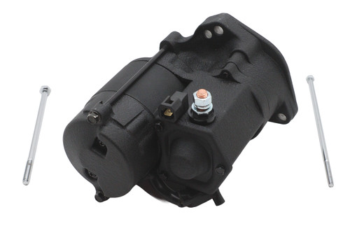 Ultima #70-221 - Ultima Thunder Fire Starter Motor 1.4KW Black