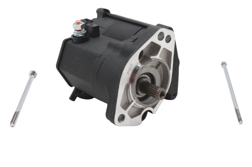Ultima #70-221 - Ultima Thunder Fire Starter Motor 1.4KW Black