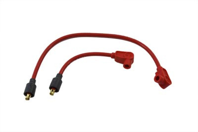 Sumax #77231 - Sumax Red 8mm Spark Plug Wire Set