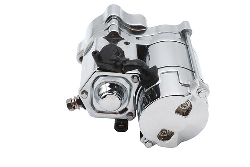 Ultima #70-234 - Ultima Thunder Fire Starter Motor 1.4KW Chrome