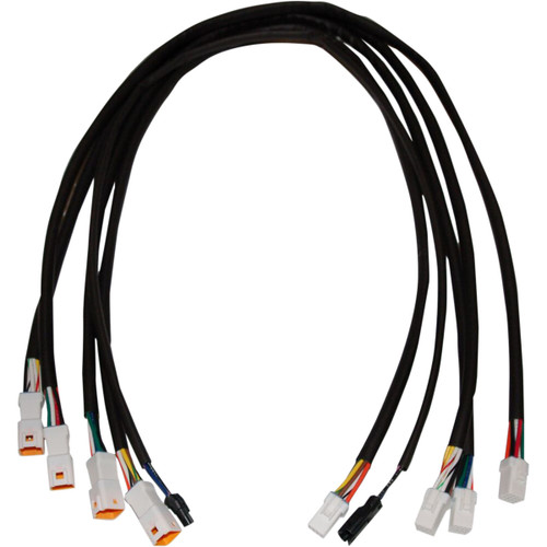 Namz #NHCX-ID24 - Handlebar Extension Harness 24" - Indian
