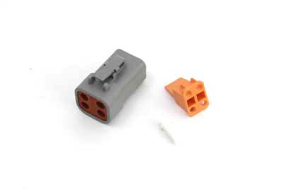 Namz #DTP-4G - Deutch Sealed Connector Assembly