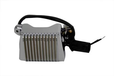 Volt Tech #7455-04C - Volt Tech Regulator Chrome
