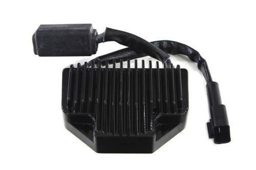Volt Tech #74631-04B - Volt Tech Regulator Black