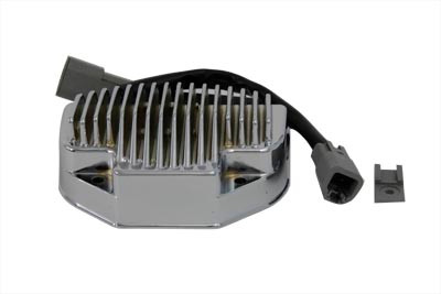 Volt Tech #74631-06C - Volt Tech Regulator Chrome