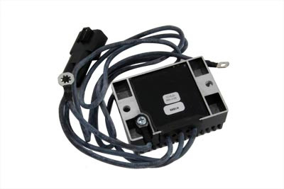 Volt Tech #74518-99B - Volt Tech Regulator Black
