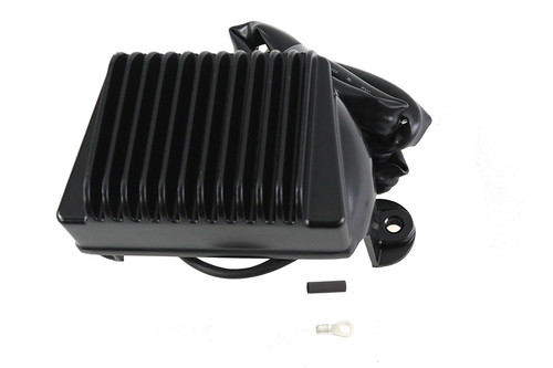 Volt Tech #74505-02B - Volt Tech Regulator Black