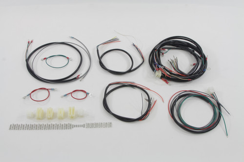 V-Twin #70006-76 CP - Wiring Harness Kit