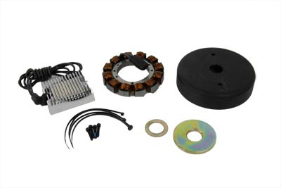 Volt Tech #84779 - Alternator Charging System Kit 32 Amp