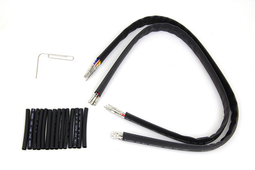 Volt Tech #H18-0348-20 - Handlebar Wiring Harness Kit Extended