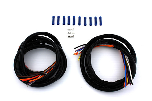 Volt Tech - Handlebar Wiring Harness Kit Extended
