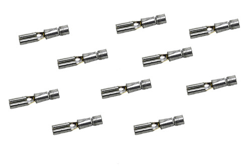Volt Tech #S01120SMG - Flag Wiring Terminal 1/8 inch Female Spade