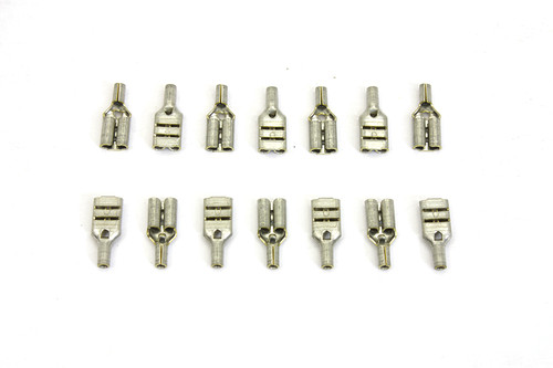 Volt Tech #SO9604S - Flag Wiring Terminal 3/16 inch Female Spade