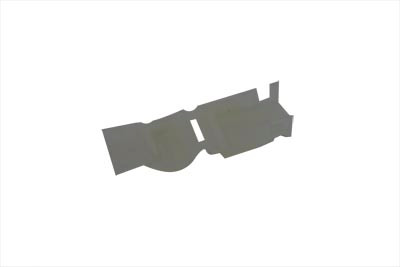 V-Twin #71774-77 - Flag Wiring Terminal Insulator 1/4 inch Female Spade