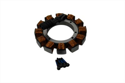 Volt Tech #32-8038 2 - Alternator Stator Unmolded 32 Amp with Plug