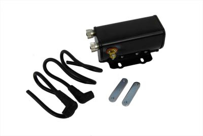 Volt Tech #74056 - Black 12 Volt Ignition Coil