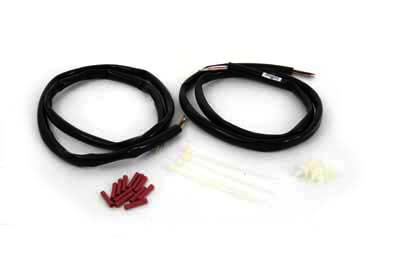 Volt Tech #370351 - Handlebar Wiring Harness Kit 48 inch