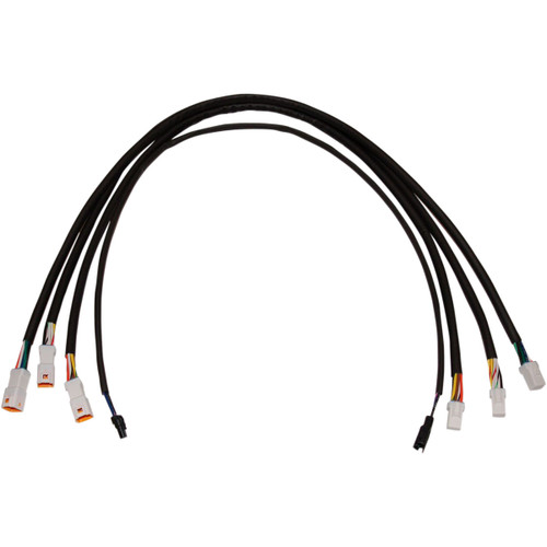 Namz #NHCX-I24 - Handlebar Extension Harness 24" - Indian