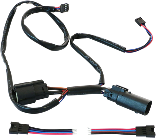 Plug and Play Harness for Machete Light