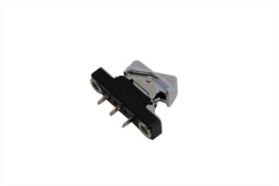 Volt Tech #17-88 - Handlebar Rocker Switch Hi-Low Chrome