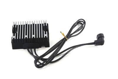 Volt Tech #74519-88B - Volt Tech Regulator Black