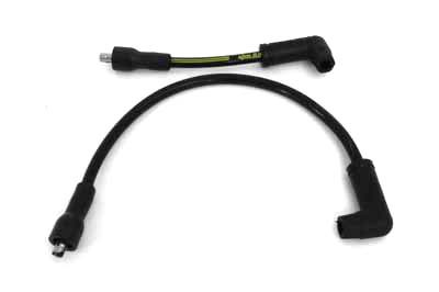 Accel #175089 - Accel Black 8.8mm Spark Plug Wire Set