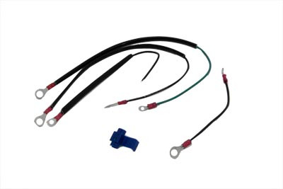 V-Twin - Small Starter Wire Kit