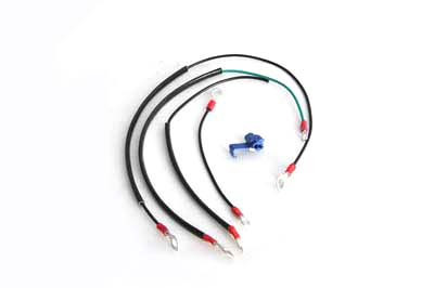 V-Twin - Small Starter Wire Kit