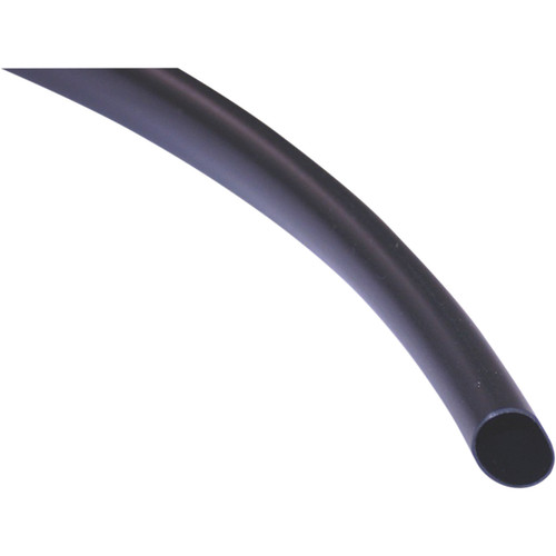 Namz #NETR-012 - Extruded Tubing - 1/2" X8' - Black